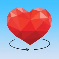 Poly4u: 3D Art Shape puzzle icon