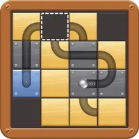 Unlock The Ball Puzzle icon