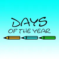 Days of the Year icon