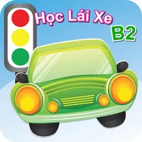 Học lái xe B2 icon