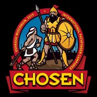 Chosen CIC Great Bible Race icon