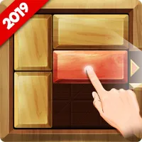 Unblock Wood Escape icon