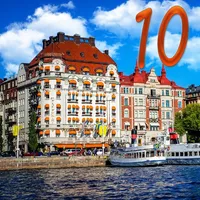 Cities Mosaics 10 icon