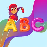 ABC Alphabet Drawing,Learning icon