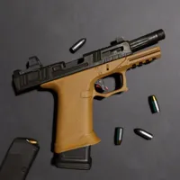 Gun Builder Simulator icon