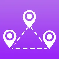 Map Measure:GeoMap Calculator icon