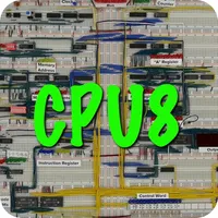 CPU8 icon