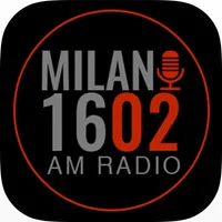 radio milano1602 icon