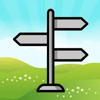 Signpost AR icon