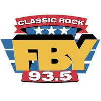 93.5 The FBY icon