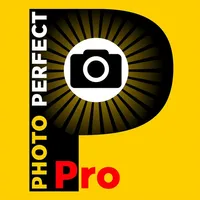 PhotoPerfectApp icon