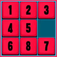 Number Puzzle Six In One icon