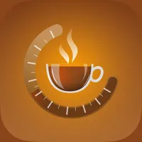 Caffeine Tracker Counter App icon