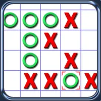 Tic Tac Toe AI - 5 in a row icon