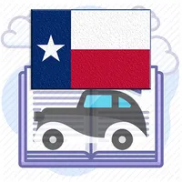 Texas DMV Test icon