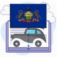 PA DMV Test icon