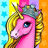 Unicorn Surprise: Eggs Dolls icon