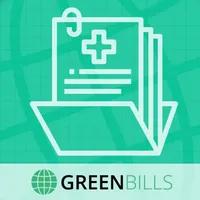 Green Bills - Case Manager icon