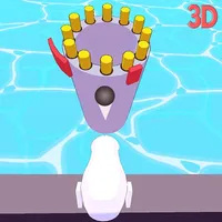 Sky Cannon Balls 3D icon