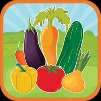 Learn ABC Vegetables Alphabet icon