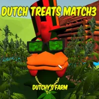 Dutch Treats Match 3 icon