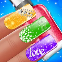 Nail Salon Mania icon