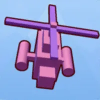 Helicopter Adventu Battle icon