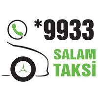 9933 Salam Taksi icon