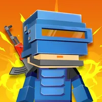 Battle Shooting Hero-Gun Games icon