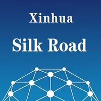 Xinhua Silk Road icon