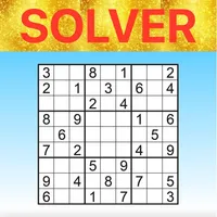 Sudoku Solver - Hint or All icon