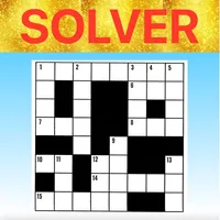 Crossword Solver Clue icon