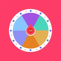 Spin the Wheel-Easy choices icon