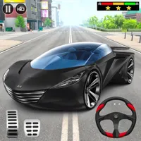 Car Games 2023: Car Driving 3D icon