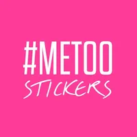 #MeToo Stickers icon