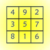 Digit Matrix : Math Puzzles icon