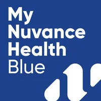 MyNuvanceHealth/Blue icon