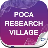 PoCa Research Village icon