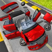 Speed Bump Crash Challenge icon