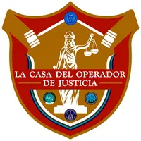 Casa del operador de justicia icon