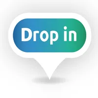 Drop-in icon