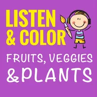 Color Fruits, Veggies & Plants icon