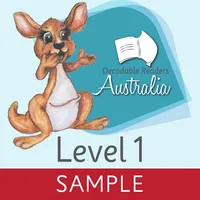 Decodable Readers L1 Sample icon