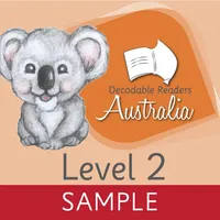 Decodable Readers L2 Sample icon