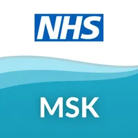 Musculoskeletal MSK Self-Care icon