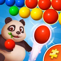 Bubble Shooter Panda Crush icon