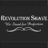 Revolution Shave icon