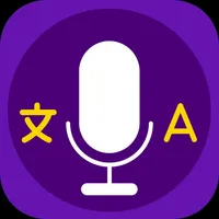 Voice translator・ icon