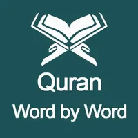 Quran Word by Word Translation icon