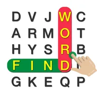 Word Search Fun Puzzle icon